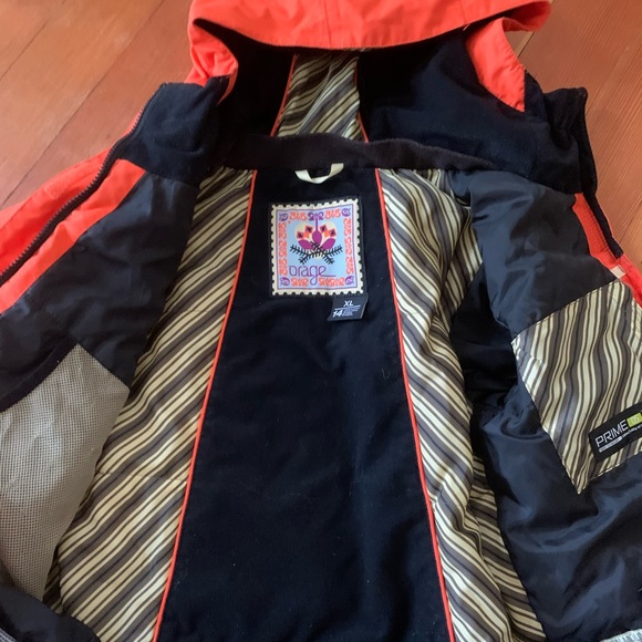 Ski jacket - Picture 2 of 2